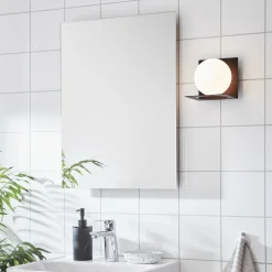 Marksløjd Baderomsbelysning Vegg<Zenit vegglampe IP44 - -