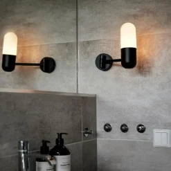 Pr home of Scandinavia Ab Baderomsbelysning Vegg<Zeta vegglampe IP44 -