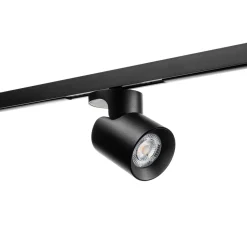 Sg Armaturen As Zip Spotskinner<Zip Aneto mini spot for skinne 6,5W 2700 Kelvin Ra90 - Dimbar