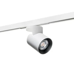 Sg Armaturen As Zip Spotskinner<Zip Aneto mini spot for skinne 6,5W 2700 Kelvin Ra90 - Dimbar