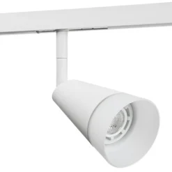 Sg Armaturen As Zip Spotskinner<Zip Glass spot 6W LED 2700K