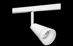 Sg Armaturen As Zip Spotskinner<Zip Glass spot 6W LED 2000-2800K dim to warm