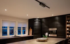 Sg Armaturen As Zip Spotskinner<Zip Inspire 150 4 lys 470lm 3000K Ra 98 Faseavsnitt 8W LED