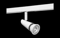 Sg Armaturen As Lightup-Pris|Zip Spotskinner<Zip spot 6,5W LED 2700K