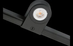 Sg Armaturen As Zip Spotskinner<Zip Star spot 6,5W LED 2700K