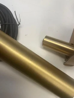 Sg Armaturen As Kjøkkenbelysning Tak|Takpendler<Zip Tube Micro pendel 7W LED 2700K - B VARE