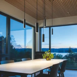 Sg Armaturen As Kjøkkenbelysning Tak|Takpendler<Zip Tube Micro pendel 7W LED 2700K