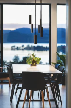 Sg Armaturen As Kjøkkenbelysning Tak|Takpendler<Zip Tube Micro pendel 7W LED 2700K