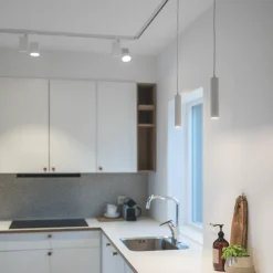 Sg Armaturen As Kjøkkenbelysning Tak|Takpendler<Zip Tube Micro pendel 7W LED 2700K