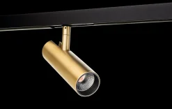 Sg Armaturen As Lightup-Pris|Zip Spotskinner<Zip Tube Micro spot 7W LED 2000-2800K dim to warm