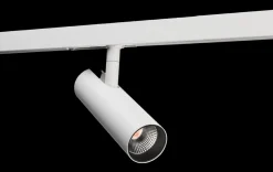 Sg Armaturen As Lightup-Pris|Zip Spotskinner<Zip Tube Micro spot 7W LED 2000-2800K dim to warm