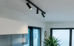 Sg Armaturen As Zip Spotskinner<Zip Tube Micro spot 7W LED 3000K