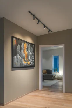 Sg Armaturen As Zip Spotskinner<Zip Tube Micro spot 7W LED 3000K