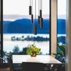 Sg Armaturen As Kjøkkenbelysning Tak|Takpendler<Zip Tube Mini Pendel 17W LED 3000K