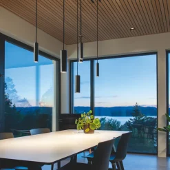 Sg Armaturen As Kjøkkenbelysning Tak|Takpendler<Zip Tube Mini Pendel 17W LED 3000K