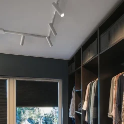 Sg Armaturen As Lightup-Pris|Zip Spotskinner<Zip Tube Mini spot 14W LED 3000K