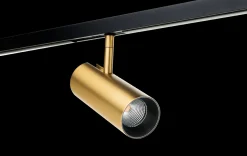 Sg Armaturen As Lightup-Pris|Zip Spotskinner<Zip Tube Mini spot 14W LED 2700K