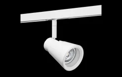 Sg Armaturen As Lightup-Pris|Zip Spotskinner<Zip Zoom spot 6W LED 2700K