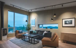 Sg Armaturen As Lightup-Pris|Zip Spotskinner<Zip Zoom spot 6W LED 2700K