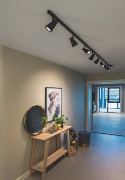 Sg Armaturen As Lightup-Pris|Zip Spotskinner<Zip Zoom spot 6W LED 2700K