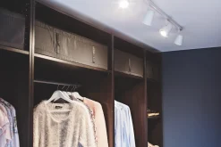 Sg Armaturen As Lightup-Pris|Zip Spotskinner<Zip Zoom spot 6W LED 2000-2800K dim to warm